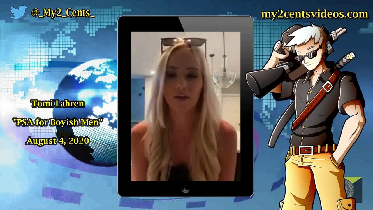 Tomi Lahren's Feminist Fail