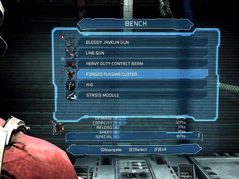 Dead Space 2 Walkthrough