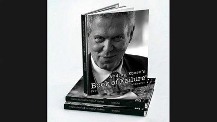 Andrew Eborn - introduction Jon d'Amore's Ding-A-Ling life in the music, film and literary worlds...and elsewhere HONK IF YOU LIKE IT !