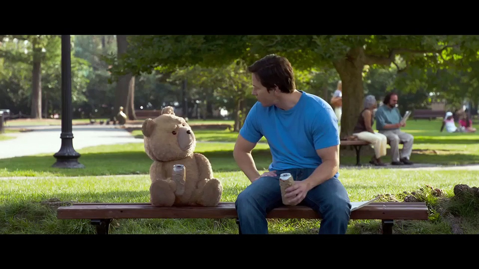 Ted 2 Official Trailer HD