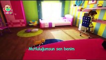 Benim kedim - Türkçe