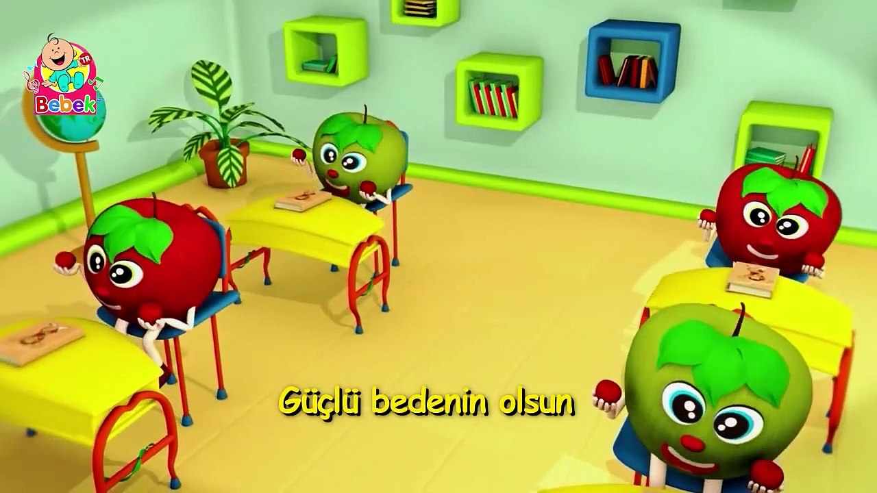 Elma - Türkçe