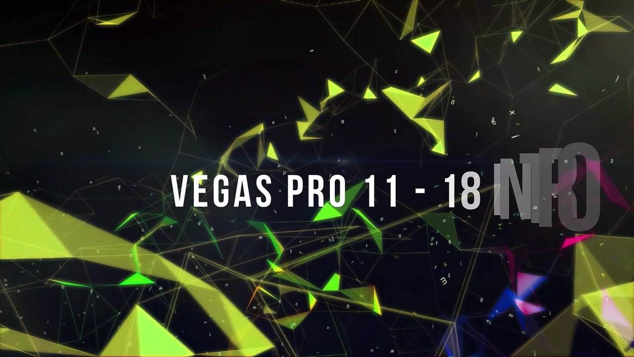 Free Sony Vegas Intro Template - Download #24