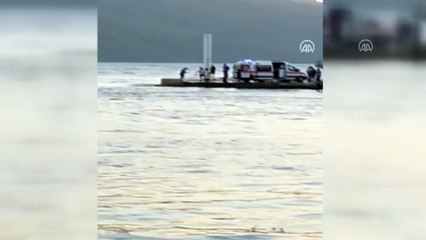 Denizde boğulma tehlikesi geçiren 3 kişiden 2'si kurtarıldı, biri kayboldu - MUĞLA