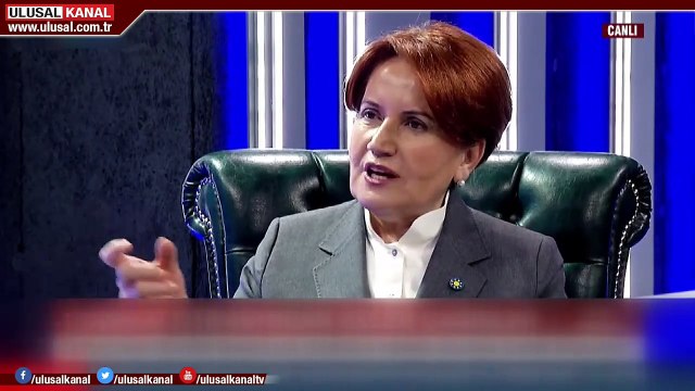 Meral Akşener'den Mavi Vatan açıklaması