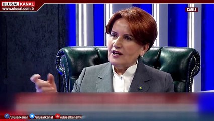 Meral Akşener'den Mavi Vatan açıklaması
