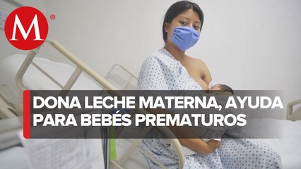 Donadoras de leche materna durante el covid-19
