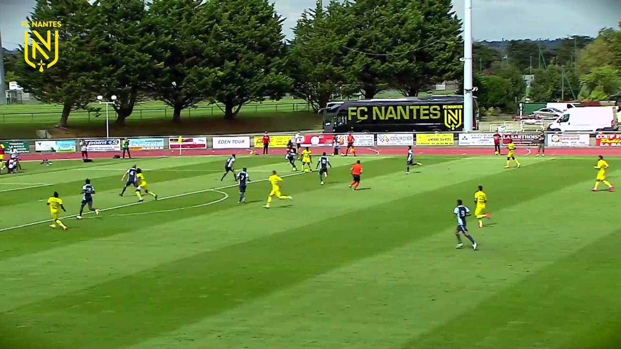 FC Nantes - Le Havre : les buts de la rencontre