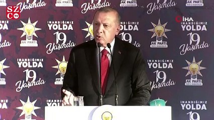 Video herunterladen: Cumhurbaşkanı Erdoğan: ''Yunanistan bu yaklaşım tarzını devam ettirecek olursa...''