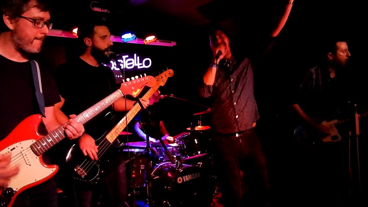 Driive - The Show (Directo Polar Live Weekend - Costello Club Madrid)