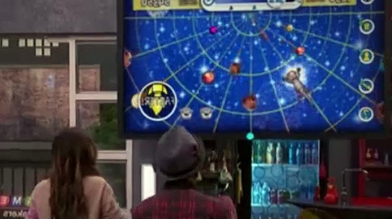 Game Shakers S02E22 War and Peach video Dailymotion