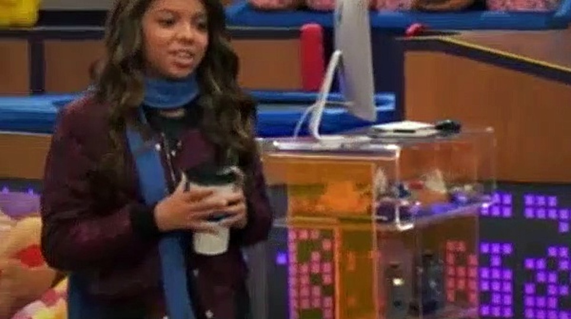 Game Shakers Season 3 Episode 5 Babe and The Boys Video - video