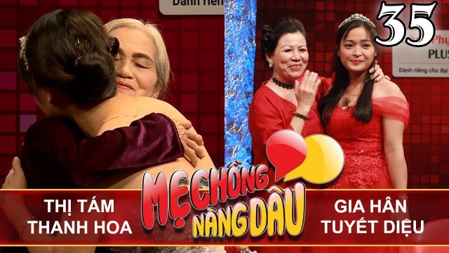 MẸ CHỒNG - NÀNG DÂU | Tập 35 UNCUT | Thị Tám - Thanh Hoa | Gia Hân - Tuyết Diệu | 111117