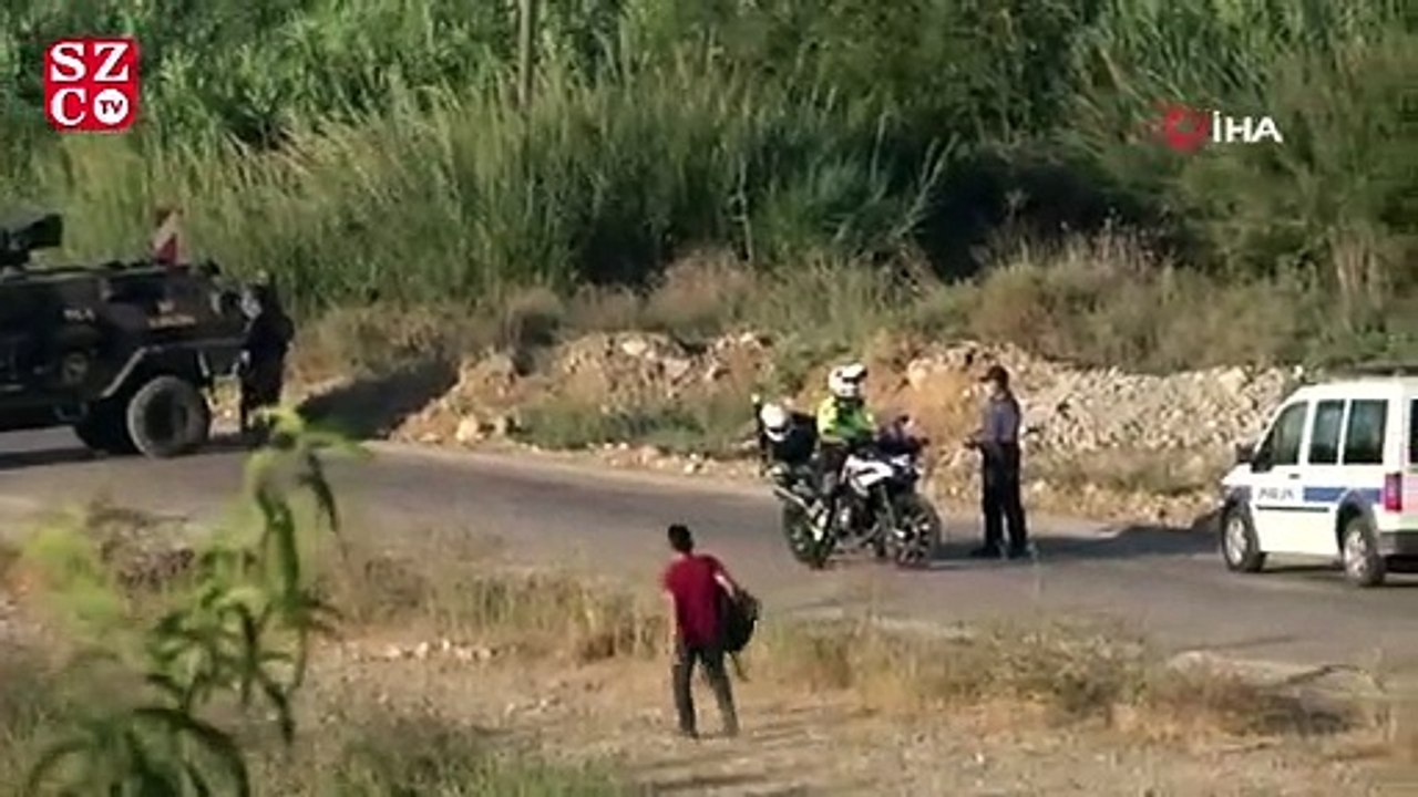 İçişleri Bakanlığı: “Metropollerde sansasyonel bombalı eylem hazırlığındaki terörist Adana’da yakalandı”