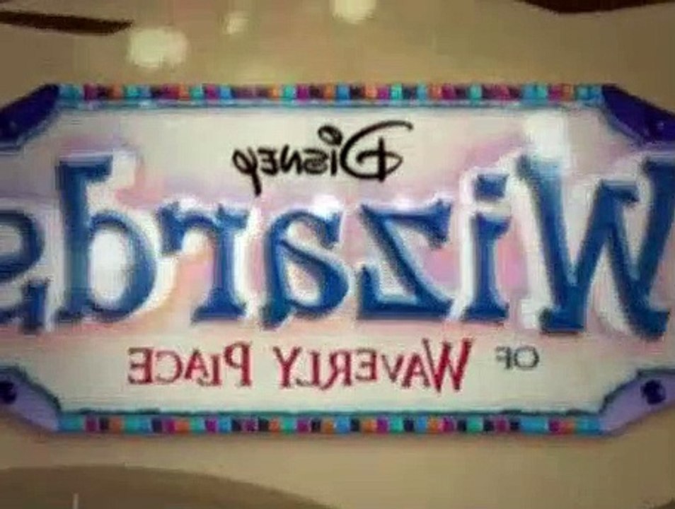 Wizards Of Waverly Place S01E01 - The Crazy 10 Minute Sale