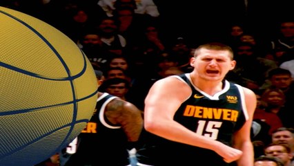 Difference Makers  Nikola Jokic