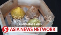 Taste Buds: Xiaolongbao in Dim Sum Library