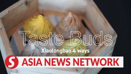 Taste Buds: Xiaolongbao in Dim Sum Library