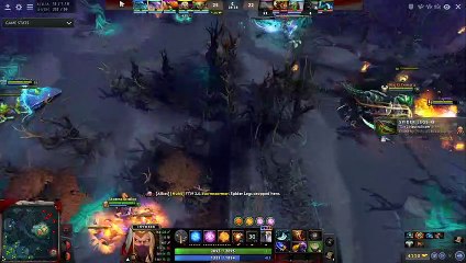 Dota 2 - Stormstormer Invoker You can run but you can't hide! - August 2020