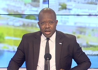 Le 13 Heures de RTI 1 du 15 août 2020 par Hamza Diaby