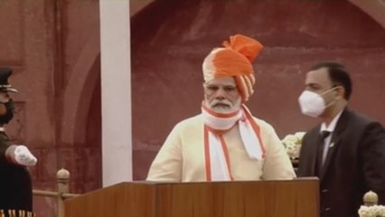 Modi: India siempre da "respuesta adecuada" a desafíos de China y Pakistán