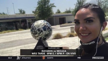 Funes Mori y Janssen de inicio frente a Necaxa: El EntreTiempo