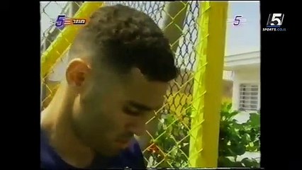 צוללת צהובה- הפרשיות שטלטלו את מכבי ת''א