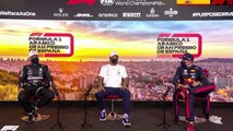 F1 2020 Spanish GP - Post Qualifying Press Conference