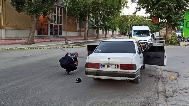 Elbistan’da pompalı tüfekle saldırı: 2 ağır yaralı
