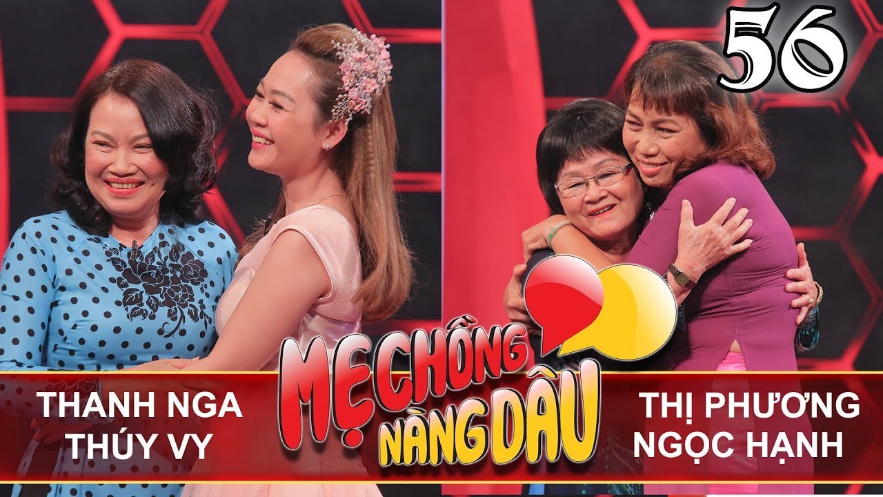 MẸ CHỒNG - NÀNG DÂU | Tập 56 UNCUT | Thanh Nga - Thúy Vy | Nguyễn Thị Phương - Ngọc Hạnh | 070418 
