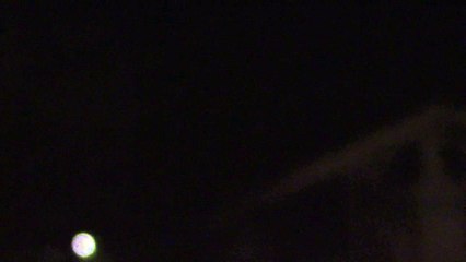 Colorful Blinking UFO Caught on Video on 8-13-2020