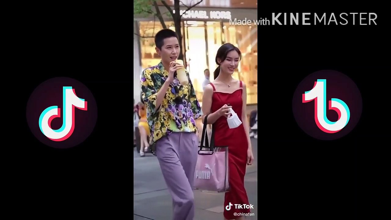 Chinese Street Fashion(Tiktok)