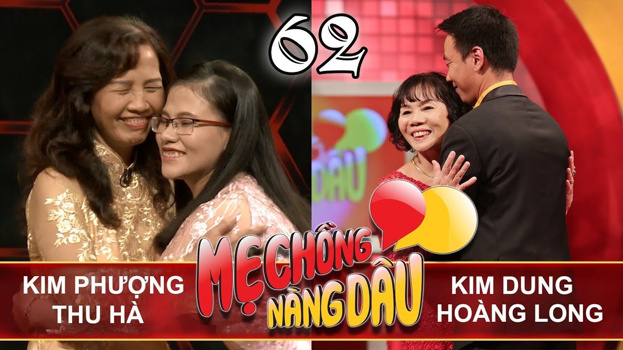 MẸ CHỒNG - NÀNG DÂU | Tập 62 UNCUT | Kim Phượng - Thu Hà | Kim Dung - Hoàng Long | 190518 