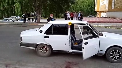 Silahlı saldırı: 2 yaralı - KAHRAMANMARAŞ