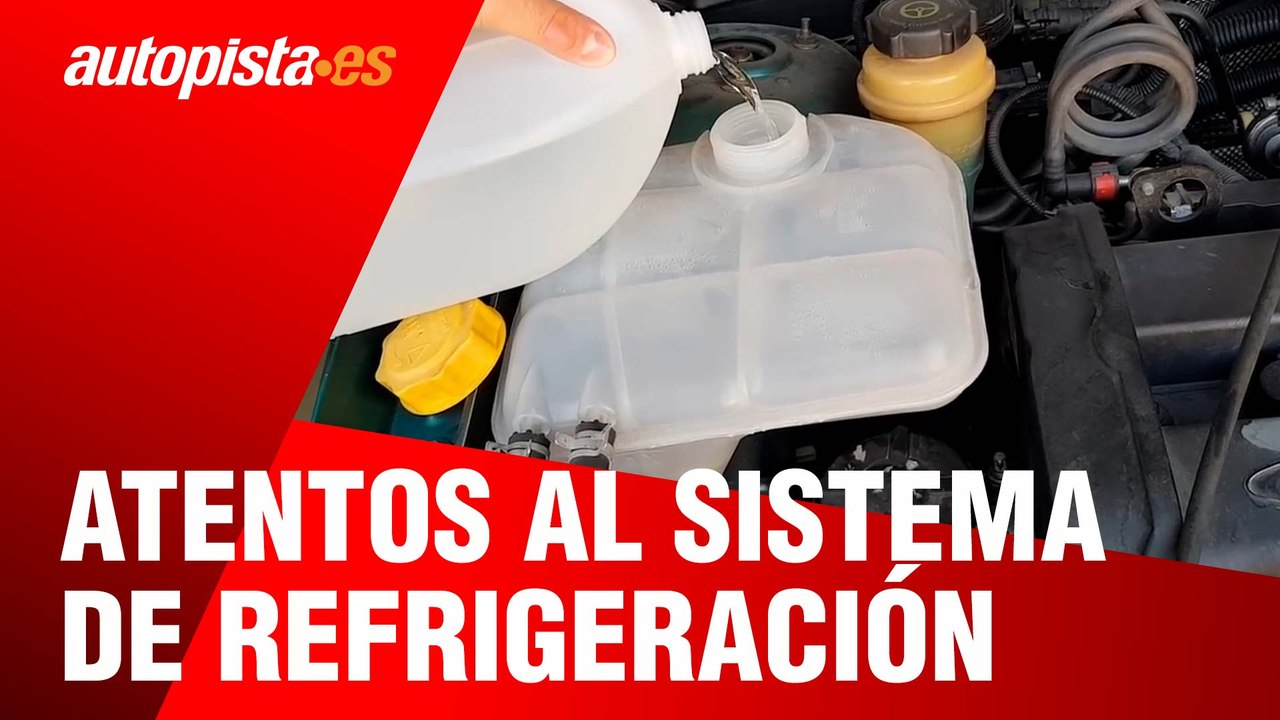 Revisa ya este elemento del coche: su reparación, hasta 1.000 €