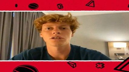 3 Reasons Why Houston Rockets by Jannik Sinner