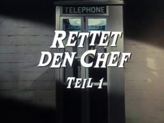 Mini-Max - 111. Rettet den Chef (Teil 1)