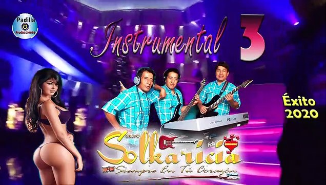 Sol Karicia ✦ Intrumental 3 ☛ PRIMICIA 2020 (Padilla Producciones)