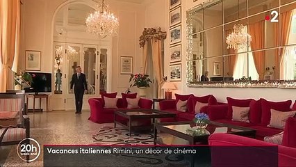 Italie : des vacances aux allures de cinéma à Rimini
