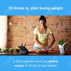 13-drinks-to-start-losing-weight