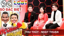 Mẹ chồng-Chàng Dâu|Đặc Biệt| Tập 96| CHÀNG GAY kể chuyện LÀM DÂU và bí kíp chinh phục gia đình chồng