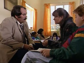 The Bill S08E03 Whose Side Are You On