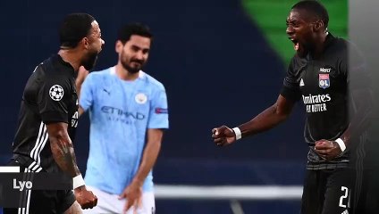 Quarts - Lyon crée l'exploit contre City !