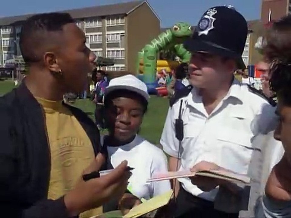 The Bill S08E06 Fair Play