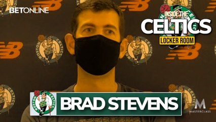 Brad Stevens on Facing Philadelphia 76ers in Playoffs (FULL PRESS CONFERENCE)