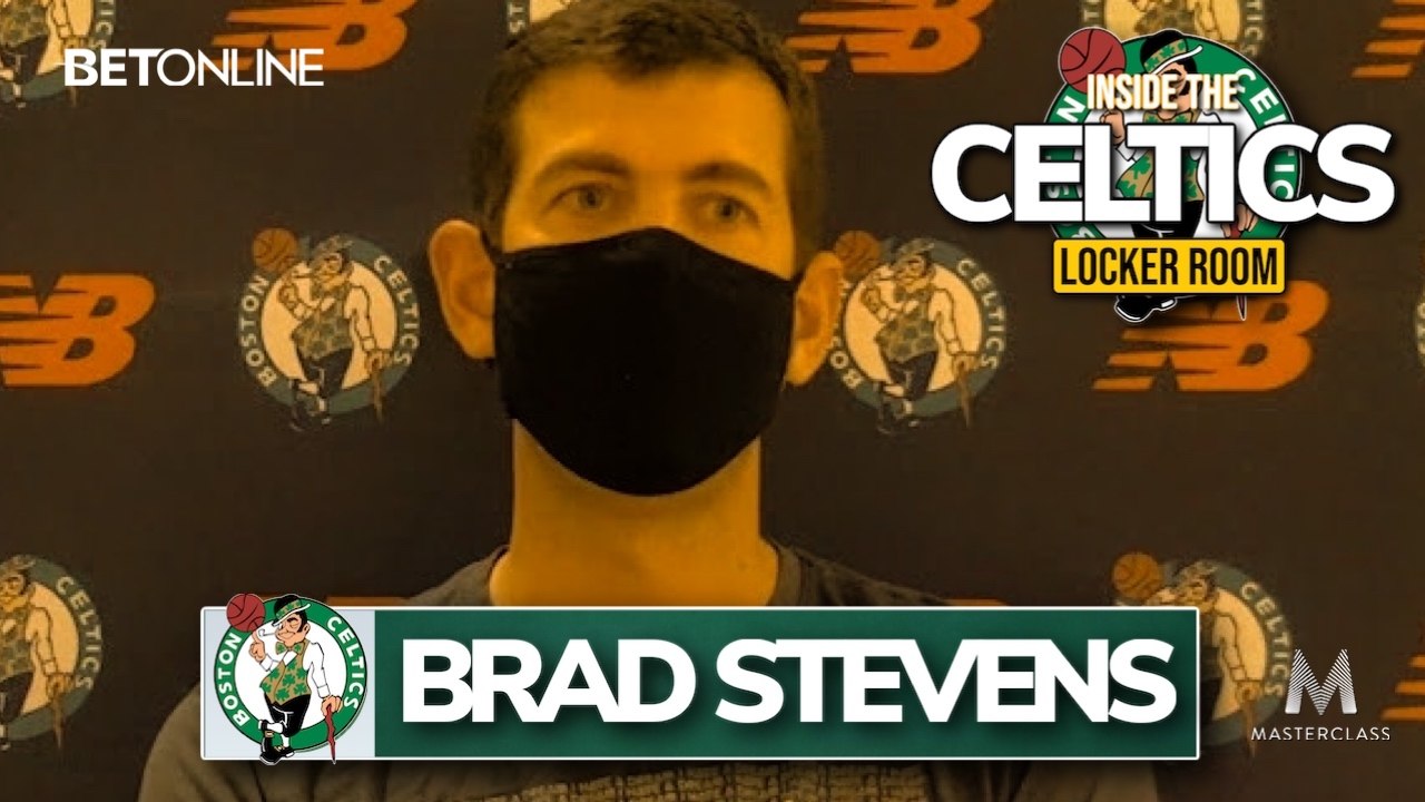 Brad Stevens on Facing Philadelphia 76ers in Playoffs (FULL PRESS CONFERENCE)