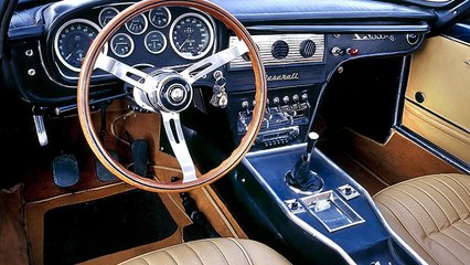 MASERATI : La Passion de l'Excellence