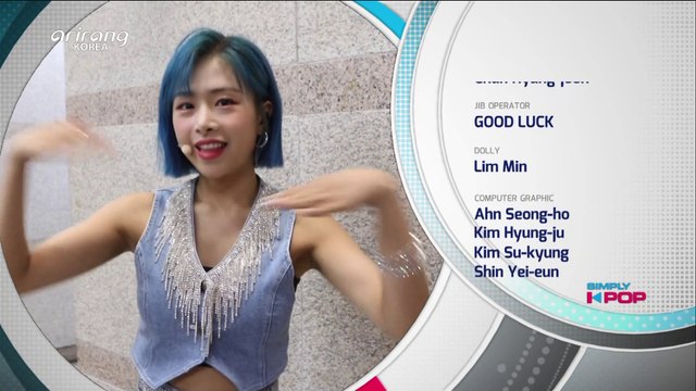 200815 심플리 케이팝 엔딩