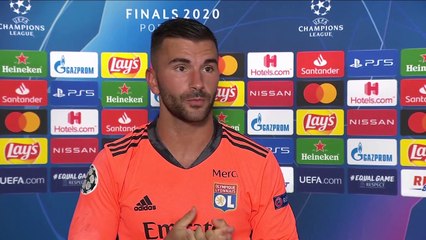 Quarts - Lopes : "On a le droit de continuer à rêver"