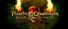 PIRATES OF THE CARIBBEAN - Dead Mans Chest  (2006) Trailer VO - HD